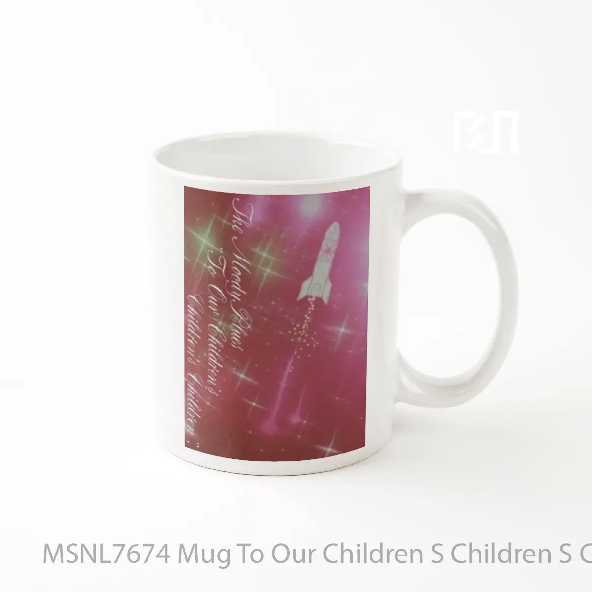 Mug To Our Children S Children S Children Gelas Keramik Tema Film MSNL7674