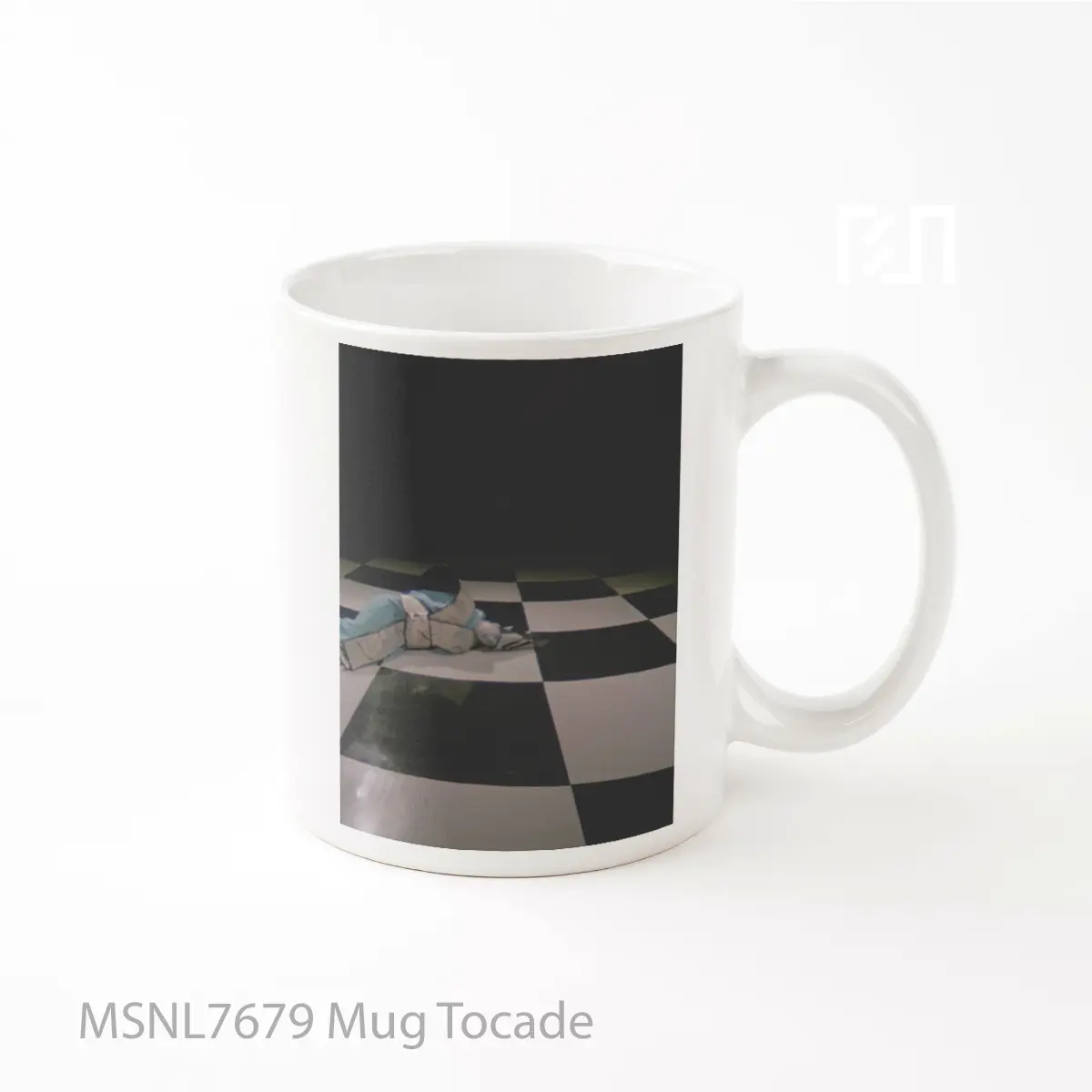 Mug Tocade Gelas Keramik Tema Film MSNL7679