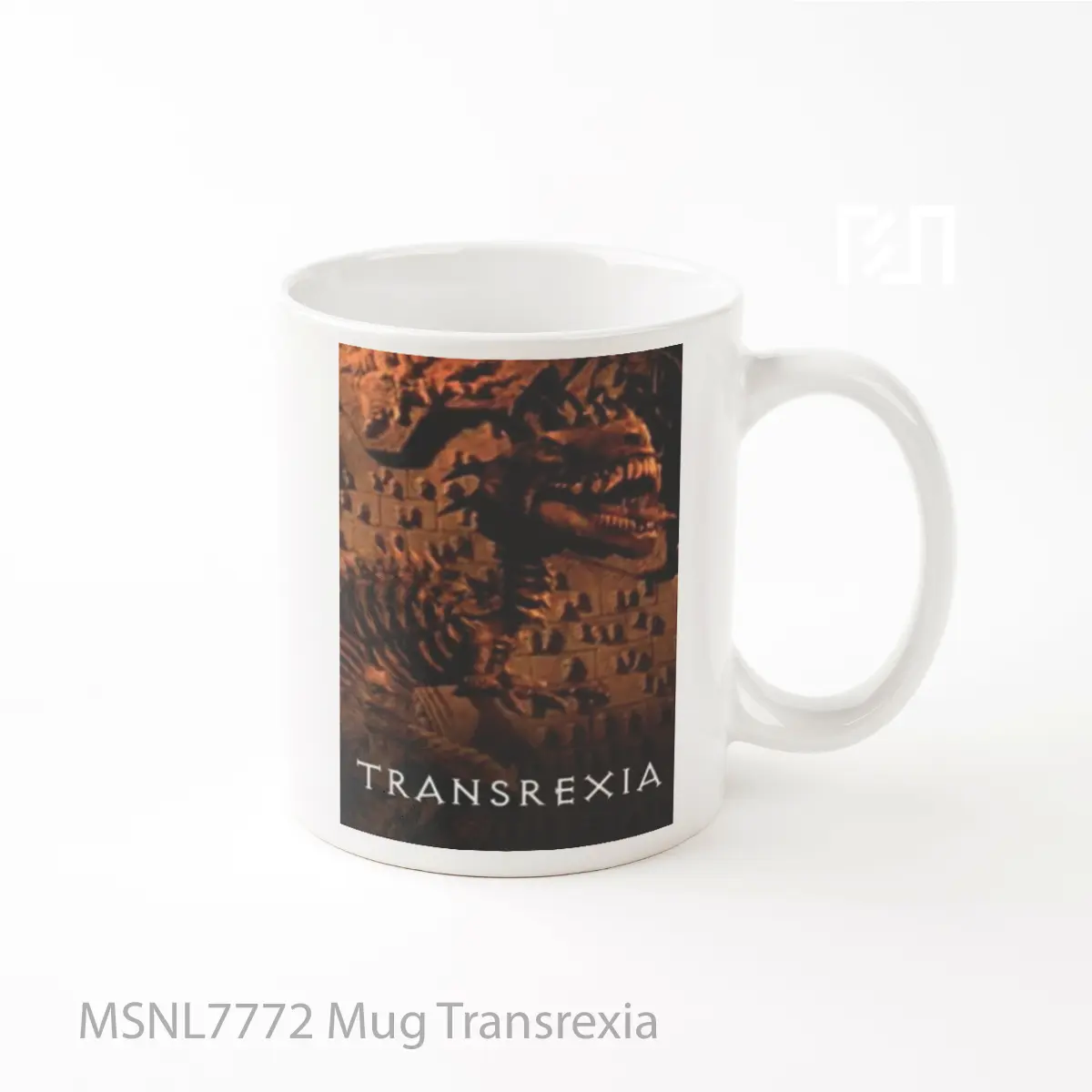 Mug Transrexia Gelas Keramik Tema Film MSNL7772
