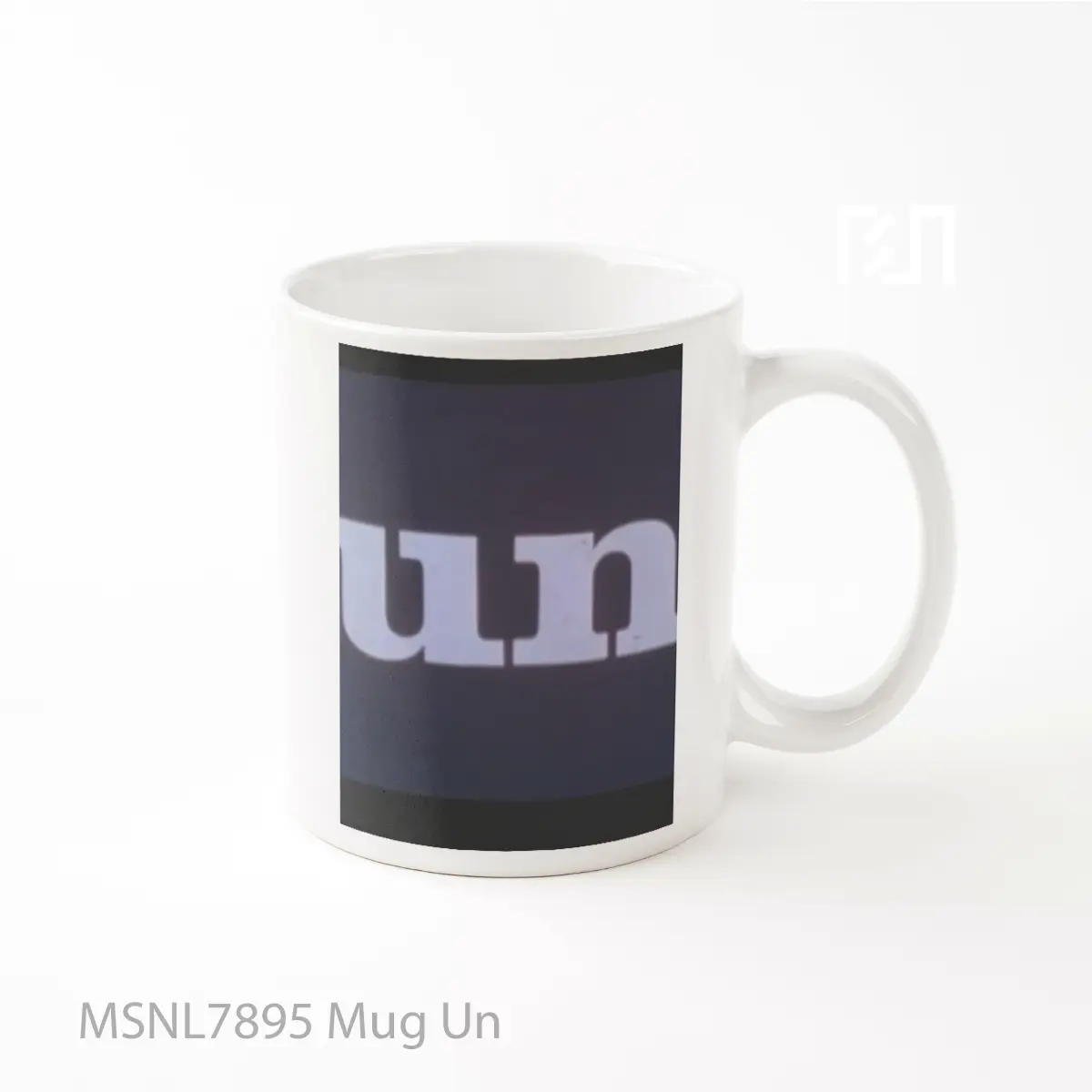 Mug Un Gelas Keramik Tema Film MSNL7895
