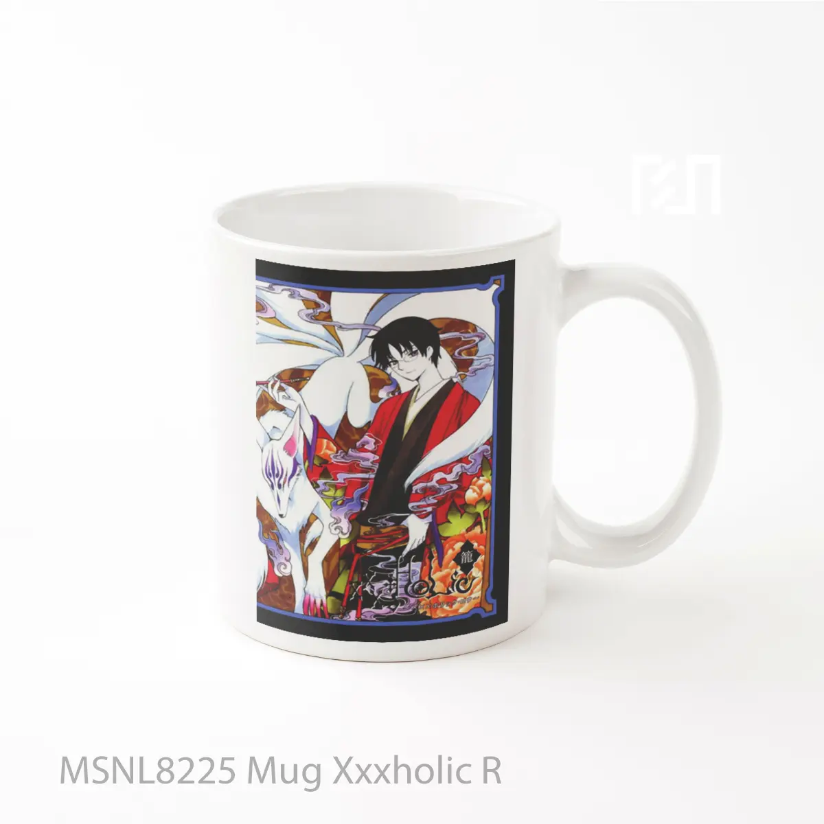Mug Xxxholic R Gelas Keramik Tema Film MSNL8225