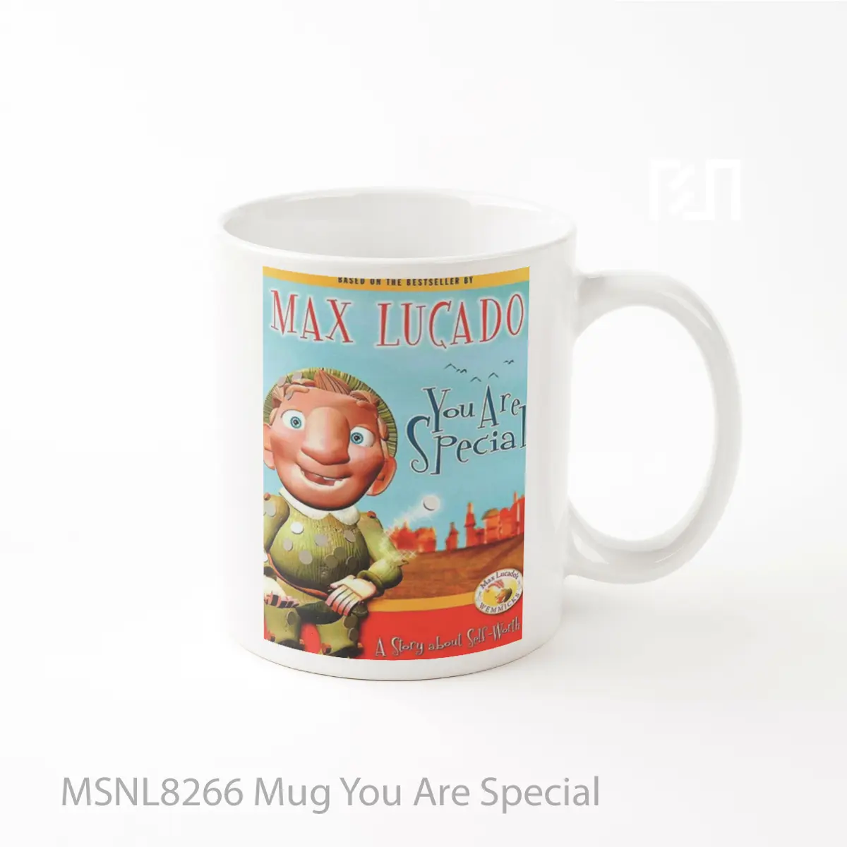 Mug You Are Special Gelas Keramik Tema Film MSNL8266