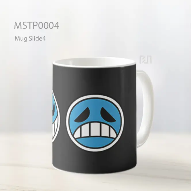 Ace One Piece Senyum Dan Air Mata Mug MSTP0004