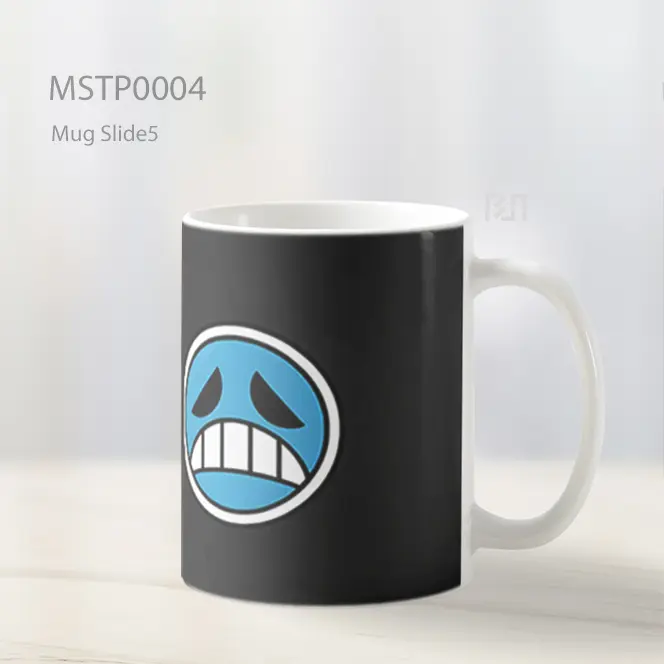 Ace One Piece Senyum Dan Air Mata Mug MSTP0004 - All-side / Desain