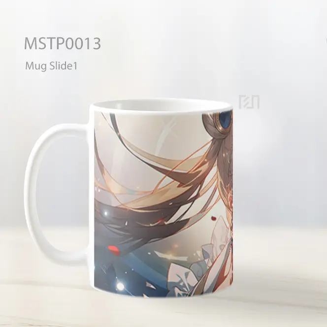 Aesthetic Sailor Moon Anime Mug MSTP0013 - All-side / Desain