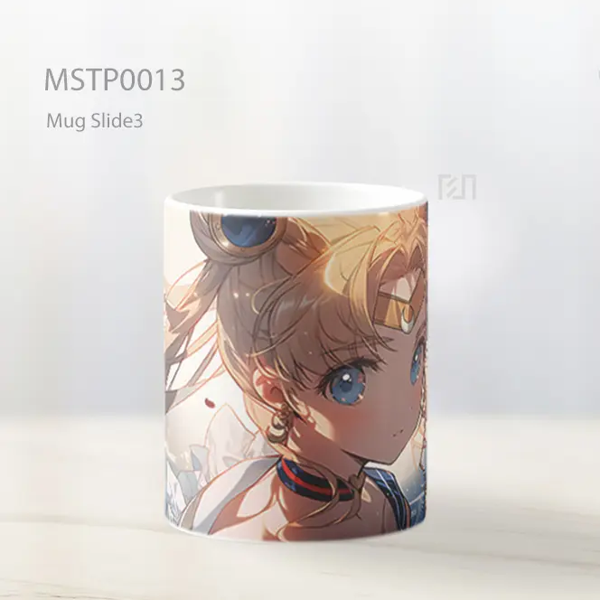 Aesthetic Sailor Moon Anime Mug MSTP0013 - All-side / Desain