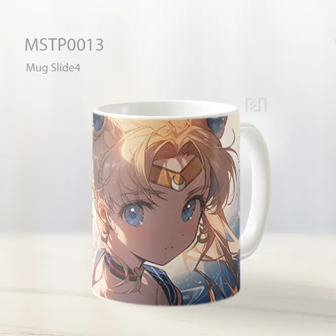 Aesthetic Sailor Moon Anime Mug MSTP0013