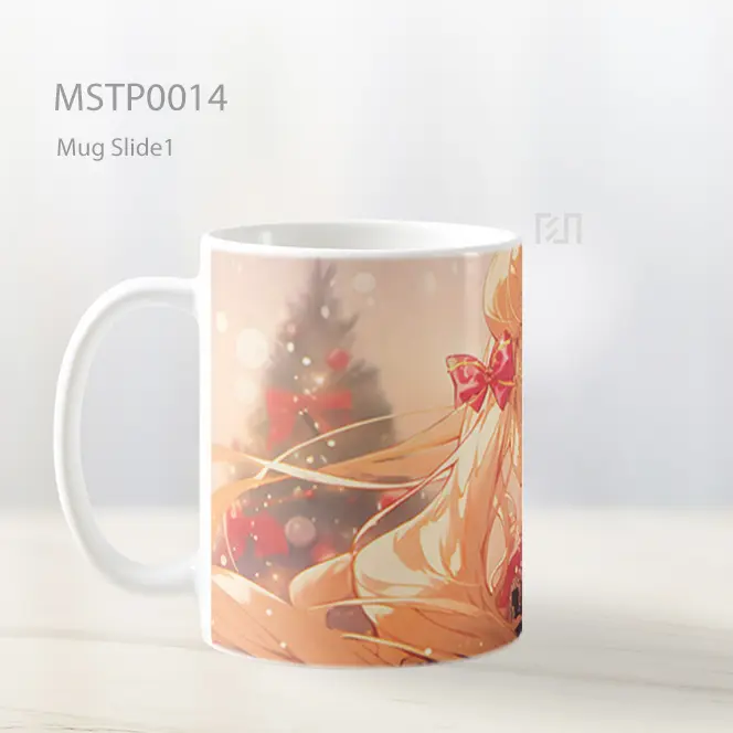 Aesthetic Sailor Moon Natal Mug MSTP0014 - All-side / Desain
