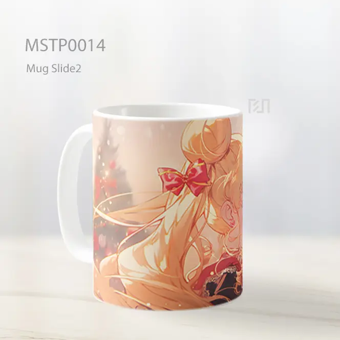 Aesthetic Sailor Moon Natal Mug MSTP0014 - All-side / Desain