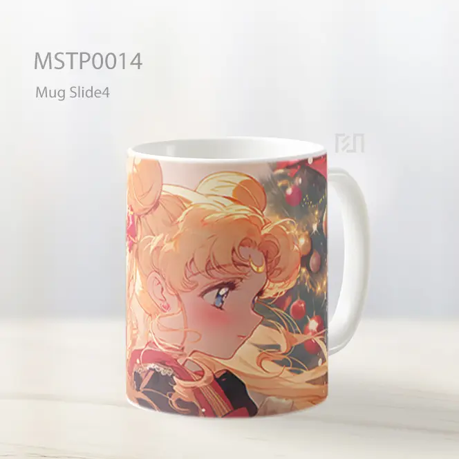 Aesthetic Sailor Moon Natal Mug MSTP0014