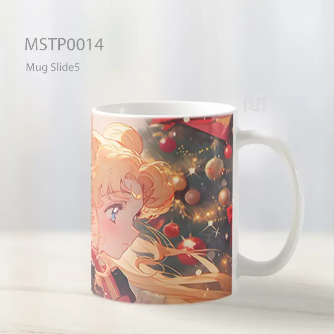 Aesthetic Sailor Moon Natal Mug MSTP0014 - All-side / Desain