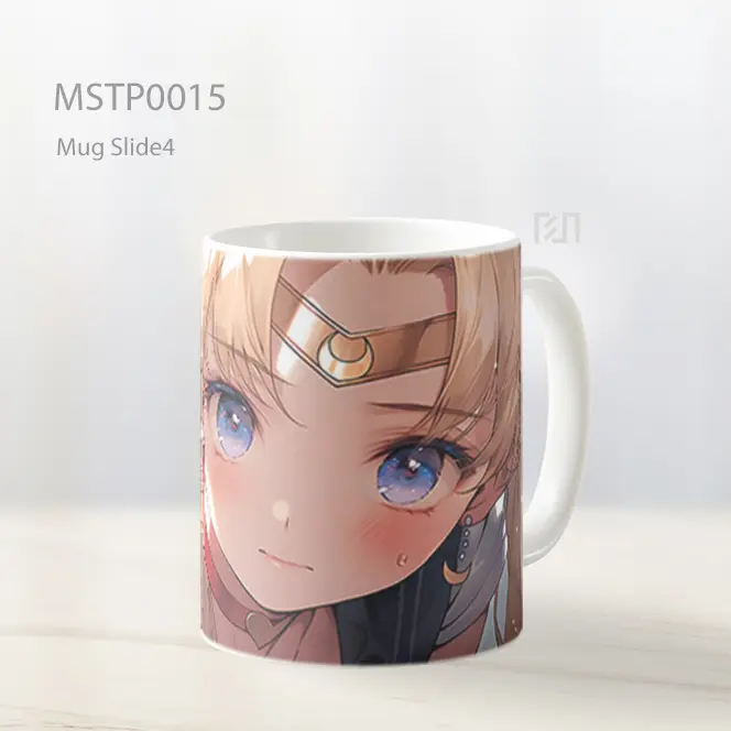 Aesthetic Sailor Moon Mug MSTP0015