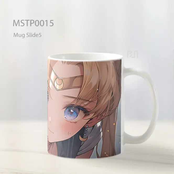 Aesthetic Sailor Moon Mug MSTP0015 - All-side / Desain