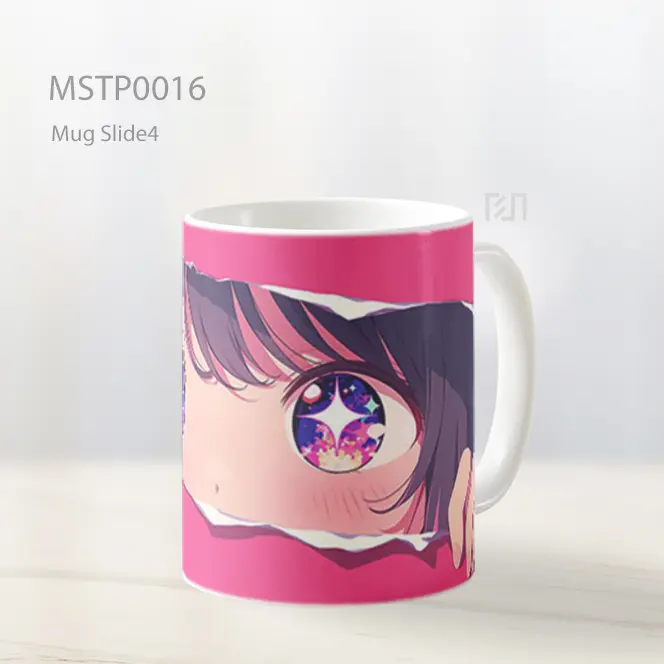 Ai Hoshino Pastel Style Mug MSTP0016