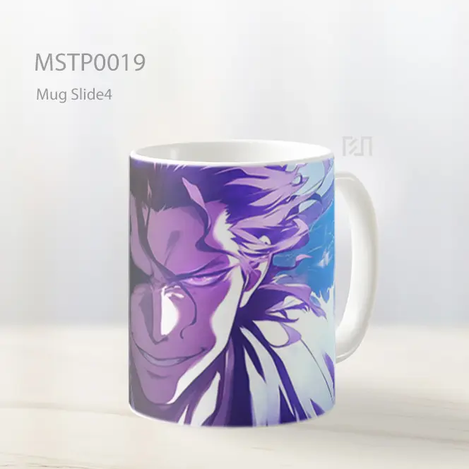 Aizen Sosuke Hollow Mode Tuhan Mug MSTP0019