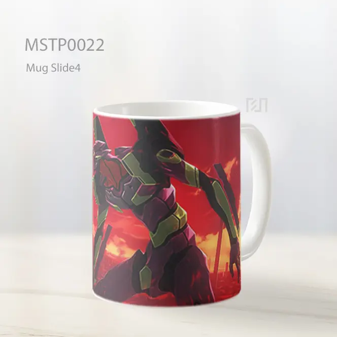 Akame Akame Ga Kill Mug MSTP0022