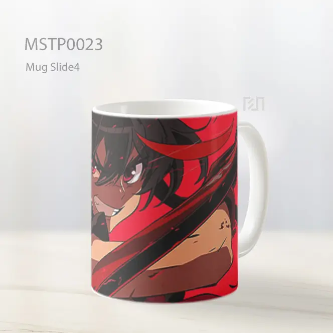 Akame Akame Ga Kill Mug MSTP0023