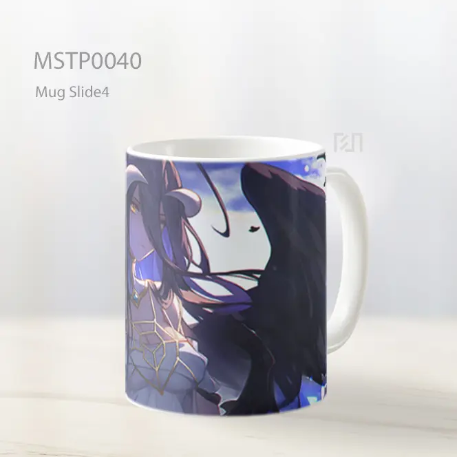 Albedo Overlord Anime Mug MSTP0040