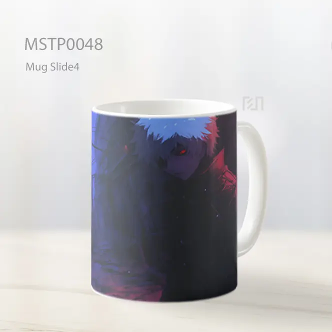 Alucard Hellsing And Kaneki Ken Tokyo Ghoul Mug MSTP0048