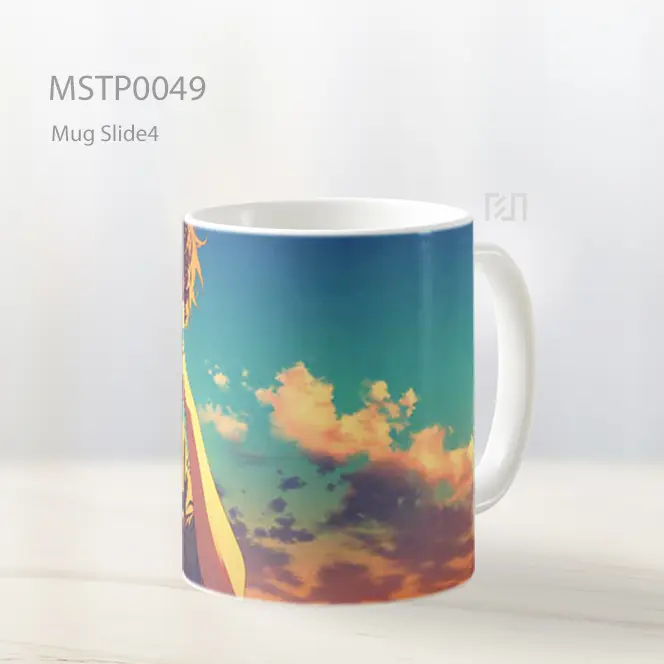 Anak Anime Berkhayal Mug MSTP0049
