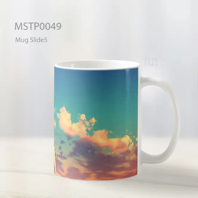 Anak Anime Berkhayal Mug MSTP0049 - All-side / Desain