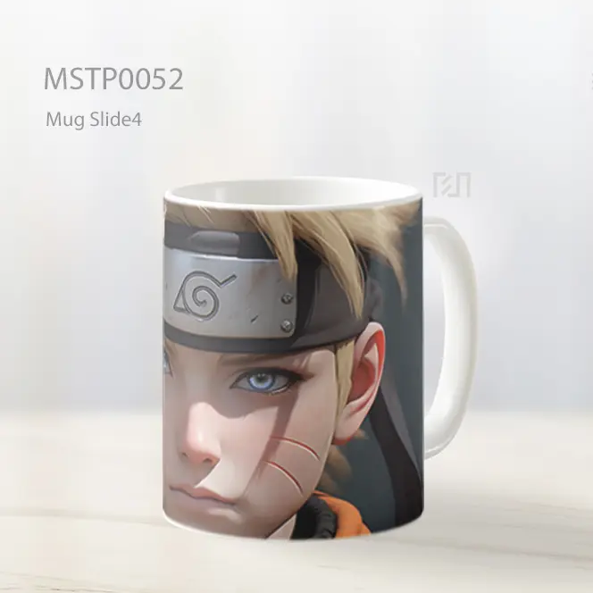 Anak Naruto Uzumaki Realistis Mug MSTP0052