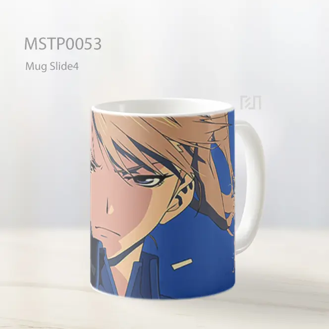 Android 18 Dragon Ball Mug MSTP0053