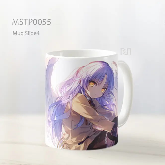Angel Beats Kanade Tachibana Dengan Sayap Mug MSTP0055