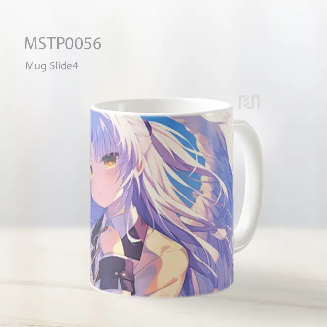 Angel Beats Malaikat Cantik Mug MSTP0056