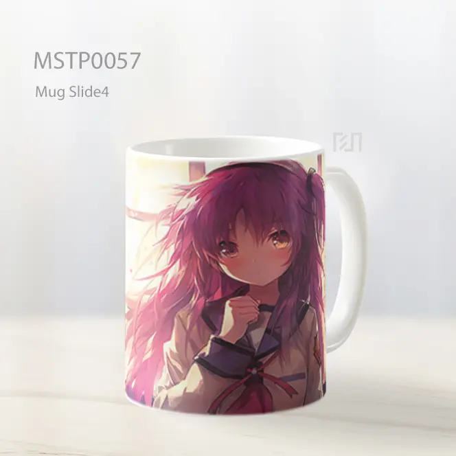Angel Beats Yuri Nakamura Imut Mug MSTP0057