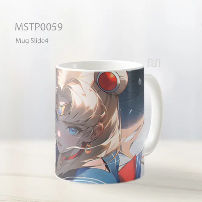 Anime Aesthetic Sailor Moon Mug MSTP0059