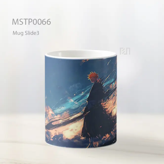 Anime Boy Landscape Mug MSTP0066 - All-side / Desain