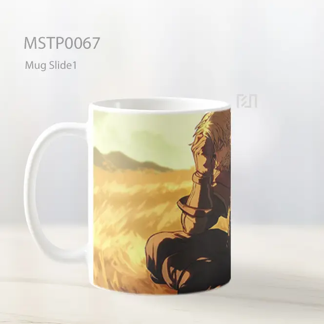 Anime Boy Landscape Mug MSTP0067 - All-side / Desain