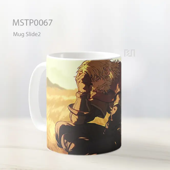 Anime Boy Landscape Mug MSTP0067 - All-side / Desain