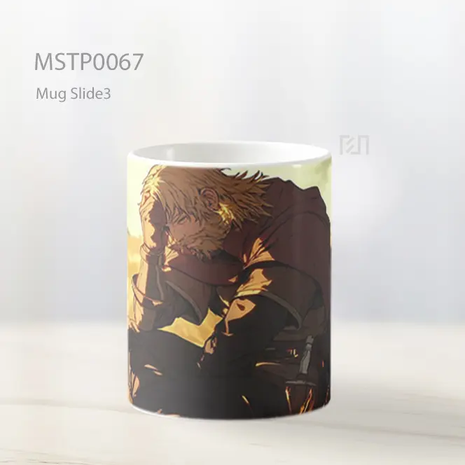 Anime Boy Landscape Mug MSTP0067 - All-side / Desain