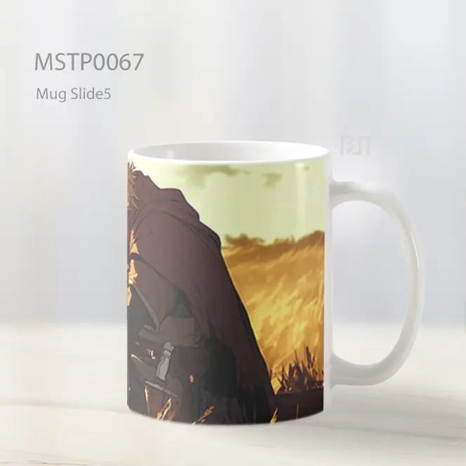 Anime Boy Landscape Mug MSTP0067 - All-side / Desain