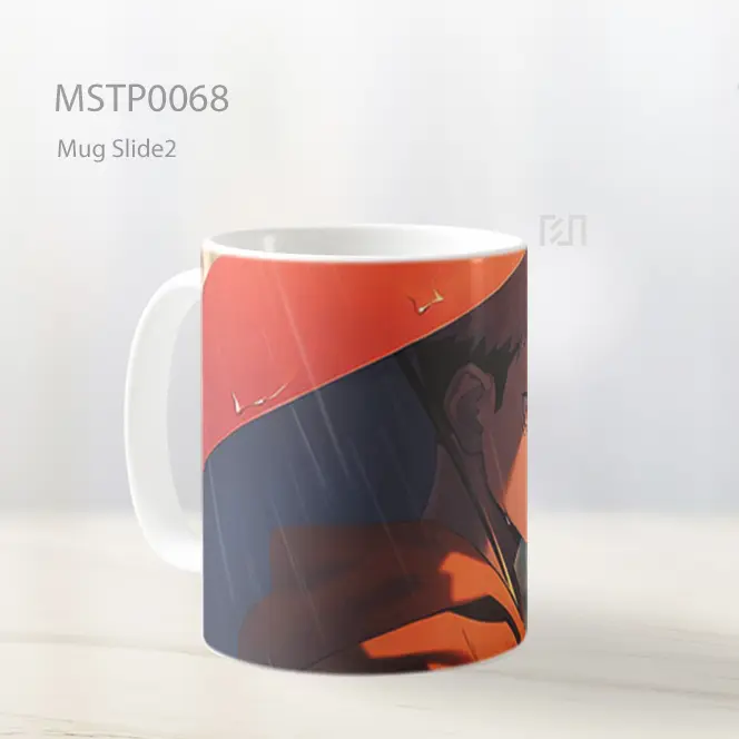 Anime Boy With Headphones Mug MSTP0068 - All-side / Desain