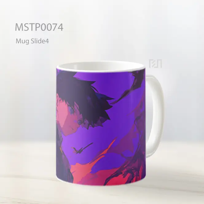 Anime Dark Scene Mug MSTP0074