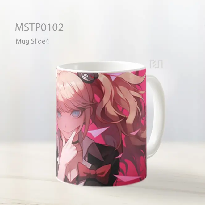 Anime Junko Enoshima Clipart Mug MSTP0102