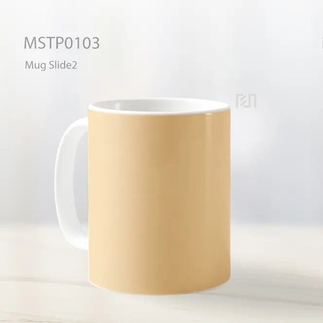 Anime Karakter Gadis Minimalis Mug MSTP0103 - All-side / Desain