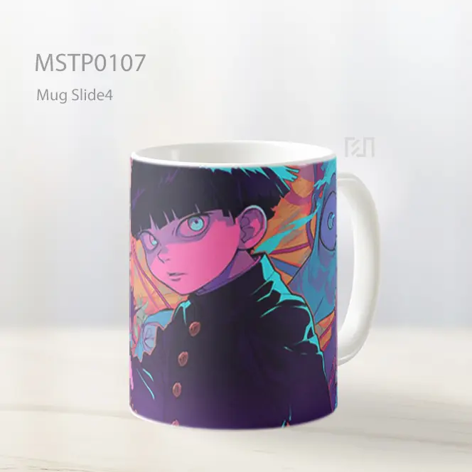 Anime Mob Psycho Mug MSTP0107