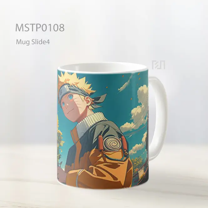 Anime Nature Girl Mug MSTP0108