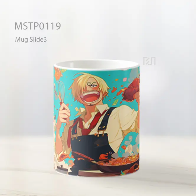 Anime Sky Fantasy Art Mug MSTP0119 - All-side / Desain