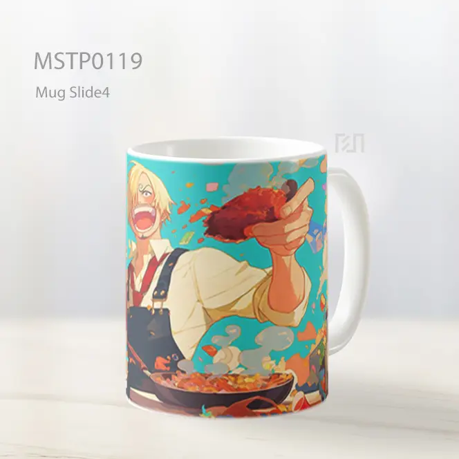 Anime Sky Fantasy Art Mug MSTP0119
