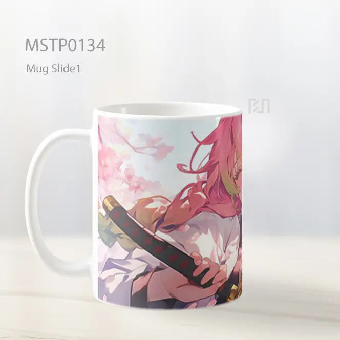 Anya Forger Spy X Family Mug MSTP0134 - All-side / Desain
