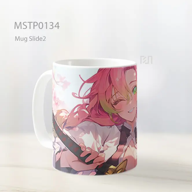 Anya Forger Spy X Family Mug MSTP0134 - All-side / Desain