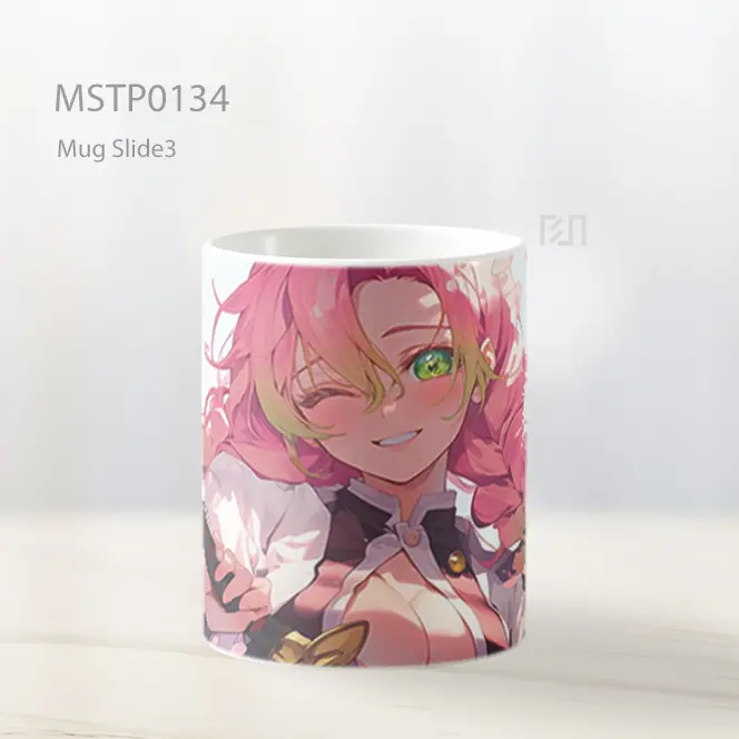 Anya Forger Spy X Family Mug MSTP0134 - All-side / Desain