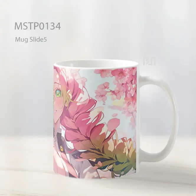 Anya Forger Spy X Family Mug MSTP0134 - All-side / Desain