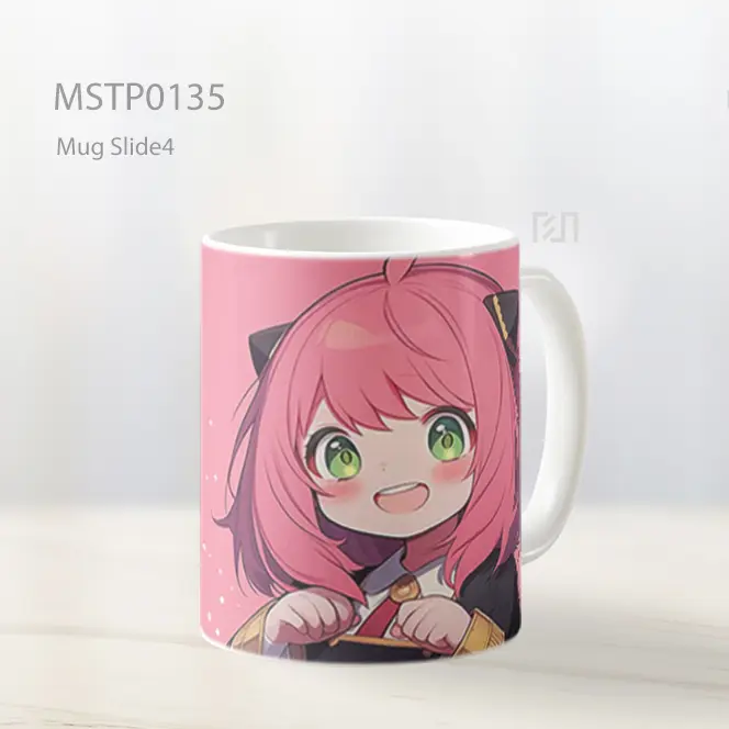 Anya Forger Spy X Family Mug MSTP0135
