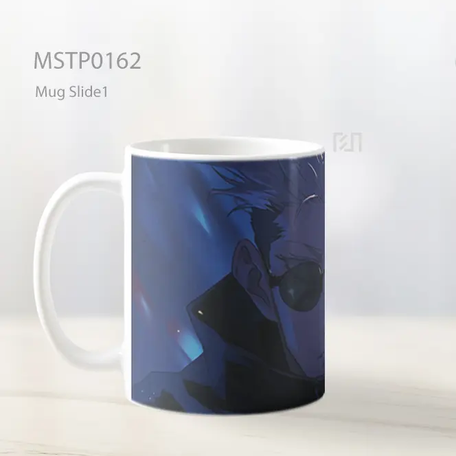 Archer Emiya Fate Stay Night Mug MSTP0162 - All-side / Desain